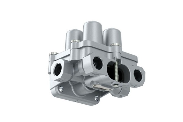 Multi way valve WABCO 9347141190 Car type buses