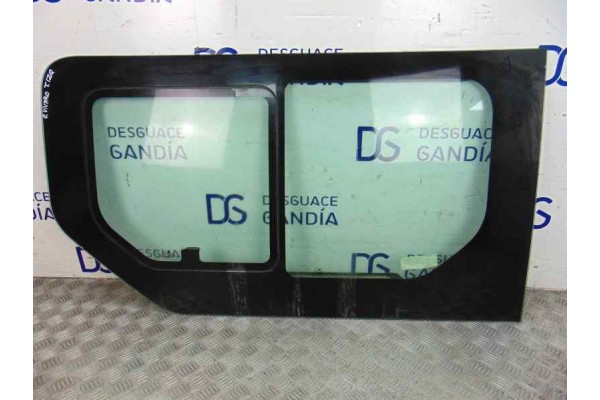  NO IDENTIFICADO OPEL VIVARO Combi 2.7t  Corto 2004 170801 OPEL - 8