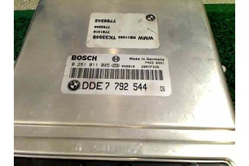 7792544 CENTRALITA MOTOR UCE MINI MINI (R50,R53) One D 7792544 142121 MINI - 1