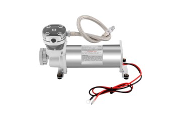 Portable Air Ride Suspension Compressor Air Compressor Kit Heavy Duty Product weight with unit packaging 5 13 kg