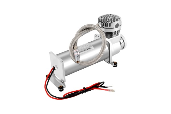 Portable Air Ride Suspension Compressor Air Compressor Kit Heavy Duty EAN GTIN 794909262347