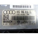 03G906016CL CENTRALITA MOTOR UCE AUDI A4 BERLINA (8E) 2.0 TDI 16V (103kW) 2005 03G906016CL 168142 AUDI - 1