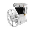 Modern Air Compressor Pump Head Air Compressor Head With 2 Cylinders Silver Catalog number of the part JZONKM 001400