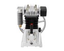 Modern Air Compressor Pump Head Air Compressor Head With 2 Cylinders Silver EAN GTIN 794909262316