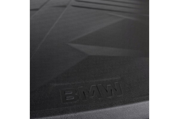 Trunk mat BMW iX3 NA5 Customs tariff code 87089997