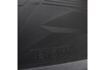 Trunk mat BMW iX3 NA5 Customs tariff code 87089997