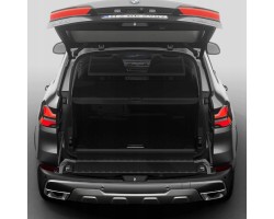 Trunk mat BMW X5 G05 0418