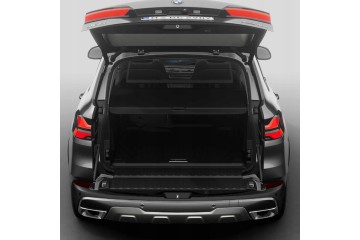 Trunk mat BMW X5 G05 0418