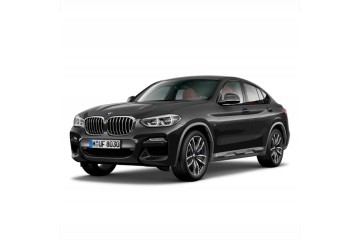 Rubber Rugs BMW X4 G02 Front