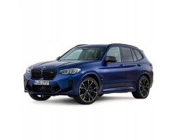 Rubber Rugs BMW X3 M F97 Front