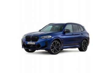 Rubber Rugs BMW X3 M F97 Front