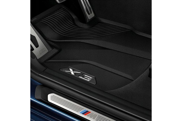 Rubber Rugs BMW X3 M F97 Front Part manufacturer BMW OE