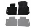 Rubber Rugs BMW X3 M F97 Front Catalog number of the part 51472450511