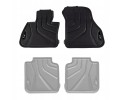 Rubber Rugs BMW X1 F48 Front Catalog number of the part 51472365853