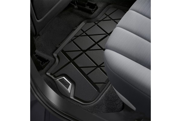 Rubber Rugs BMW Series 7 G70 Rear Part manufacturer BMW OE
