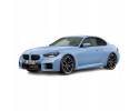 Rubber Rugs BMW M2 G87 Front