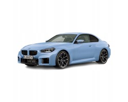 Rubber Rugs BMW M2 G87 Front