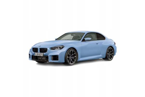 Rubber Rugs BMW M2 G87 Front