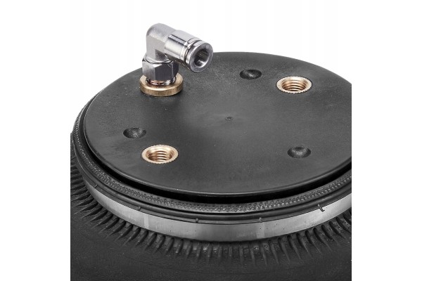 Suspensión de Airbag 2 Piezas para Chevrolet Silverado GMC 2019-2023