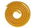 Spiral cover for hydraulic hoses fi44 50 20m