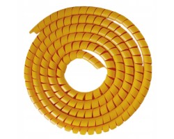Spiral cover for hydraulic hoses fi44 50 20m