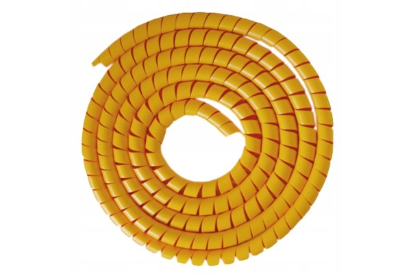 Spiral cover for hydraulic hoses fi44 50 20m