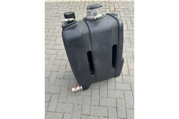Hydraulic tank Fassi HDS crane 135340