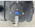 Hydraulic tank Fassi HDS crane 135340 Customs tariff code 87089997