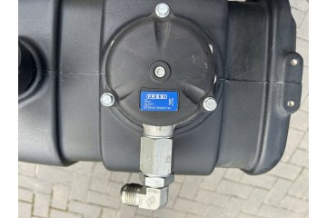 Hydraulic tank Fassi HDS crane 135340 Customs tariff code 87089997