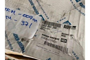 Susicka vzduchu ventil susicky stlaceneho vzduchu Knorr Bremse II30651N00 Part manufacturer Knorr Bremse