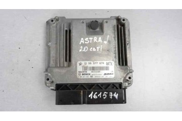 55577674 CENTRALITA MOTOR UCE OPEL ASTRA J SPORTS TOURER Sport 2011 55577674 161574 OPEL - 1