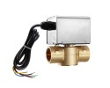 MOTOR DRIVEN ZONE VALVE 230V DN25 2 ROAD NORMALLY CLOSE