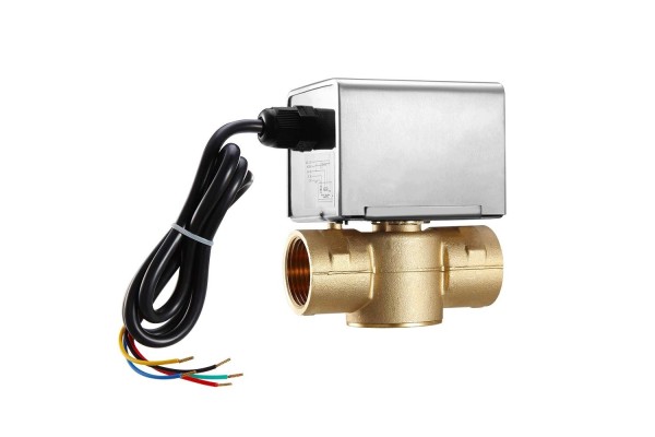 MOTOR DRIVEN ZONE VALVE 230V DN25 2 ROAD NORMALLY CLOSE