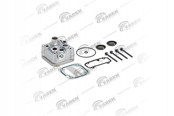Compressor head VADEN 12 01 70 Catalog number of the part 12 01 70