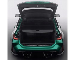 Trunk mat BMW M3 Touring G81