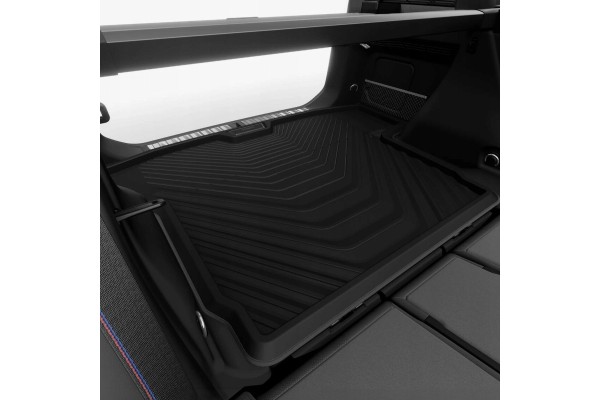 Trunk mat BMW M3 Touring G81 Catalog number of the part 51472468590