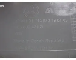 Cubierta del Parachoques Trasero SKODA OCTAVIA III FACELIFT SEDÁN 2016-2020