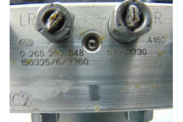 51953230 ABS FIAT 500 (150) CABRIO