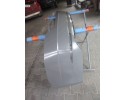 SKODA OCTAVIA III LIFT SEDAN BUMPER REAR PLATING 2016 2020 Catalog number of the part 5E5807421G OE 5E5 807 421 G 5E5807421G NP 