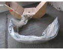 SKODA OCTAVIA III LIFT SEDAN BUMPER REAR PLATING 2016 2020 Quality of parts according to GVO O original with manufacturer s logo