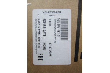 SKODA OCTAVIA III LIFT SEDAN BUMPER REAR PLATING 2016 2020 Car type passenger cars