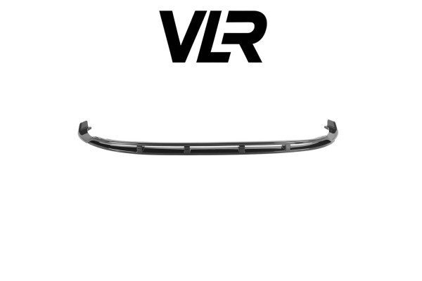 SPLITTER BUMPER INSERT VW T7 TRANSPORTER CARAVELLE BLACK GLOSS VLR Packaging status original