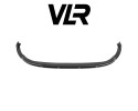 SPLITTER BUMPER INSERT VW T7 TRANSPORTER CARAVELLE BLACK GLOSS VLR Catalog number of the part VLR AR VW 0255