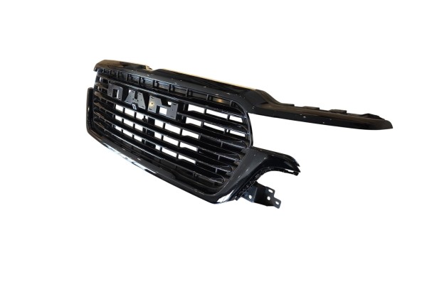 DODGE RAM 1500 2025 2026 SET GRIL STRIP BLACK LACQUER Part manufacturer Rocket Accessories