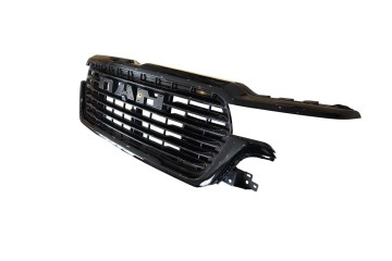 DODGE RAM 1500 2025 2026 SET GRIL STRIP BLACK LACQUER Part manufacturer Rocket Accessories