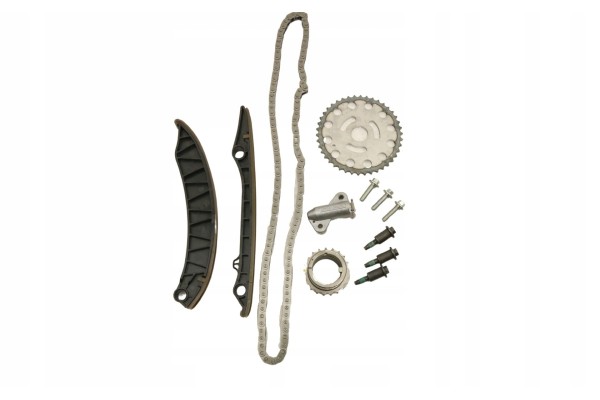 TIMING CHAIN SET RENAULT MASTER III 10 2 3DCI