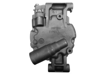Air conditioning compressor AIRSTAL 10 5778 Part manufacturer no brand