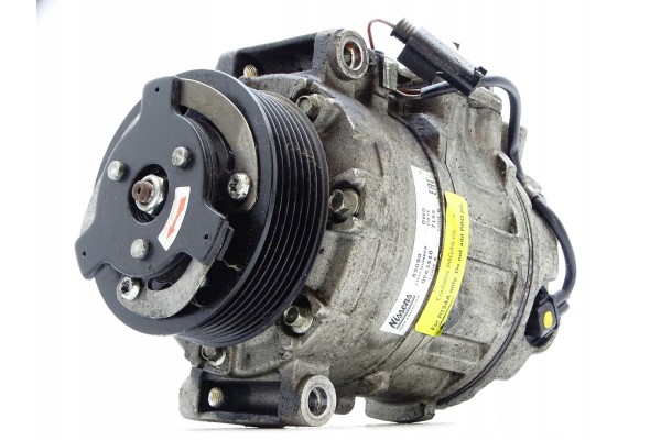 AIR CONDITIONING COMPRESSOR NISSENS 89090
