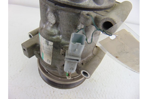 92600AZ74A  COMPRESOR AIRE ACONDICIONADO NISSAN JUKE (F15E) Acenta 2013 92600AZ74A 180669 NISSAN - 1