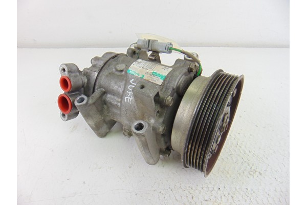 92600AZ74A  COMPRESOR AIRE ACONDICIONADO NISSAN JUKE (F15E) Acenta 2013 92600AZ74A 180669 NISSAN - 2